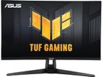 Asus -  Tuf Gaming 27 Inch Hdr 4k Wled/fast Ips - Zwart, Computers en Software, Monitoren, Verzenden, Nieuw, Asus
