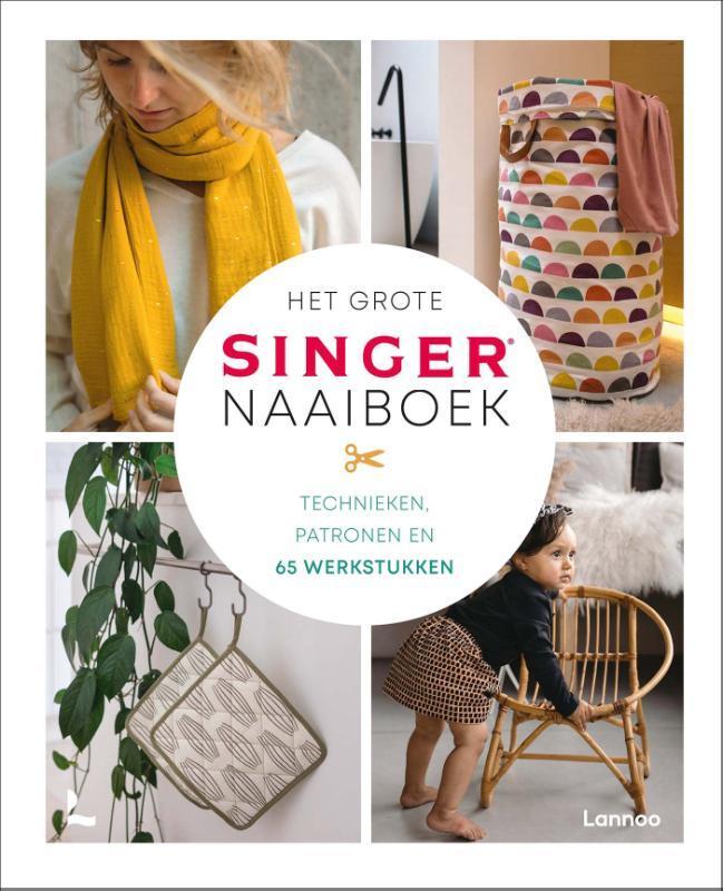 Het grote Singer® naaiboek 9789401471503 SINGER®, Boeken, Hobby en Vrije tijd, Zo goed als nieuw, Verzenden