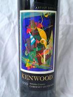1999 Kenwood, Artist Series Cabernet Sauvignon - Sonoma, Verzamelen, Nieuw