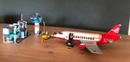 Lego Set - 3182 - City - Airport/Luchthaven (3182), Nieuw