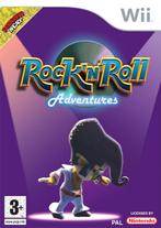 Rock n Roll Adventures (Nintendo Wii nieuw), Games en Spelcomputers, Nieuw, Ophalen of Verzenden