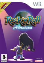 Rock n Roll Adventures (Nintendo Wii nieuw), Ophalen of Verzenden, Nieuw