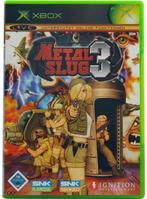 Metal Slug 3-Duits (Xbox) Gebruikt, Games en Spelcomputers, Ophalen of Verzenden, Nieuw