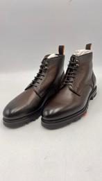 Santoni - Bottes Chelsea - Taille : EU 42.5 - Neuf dans sa, Kleding | Heren, Schoenen, Nieuw