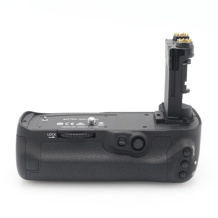 Canon BG-E20 batterygrip | Tweedehands, Audio, Tv en Foto, Fotografie | Accu's en Batterijen, Zo goed als nieuw, Verzenden