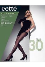 Panty Cette Brooklyn 30 den maat XL=48-50, Vêtements | Femmes, Leggings, Collants & Bodies, Verzenden