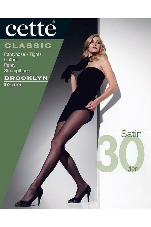 Panty Cette Brooklyn 30 den maat XL=48-50, Vêtements | Femmes, Leggings, Collants & Bodies, Envoi