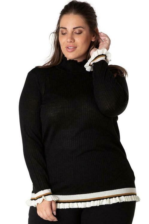 Trui Yesta 76CM maat 52, Kleding | Dames, Truien en Vesten, Verzenden