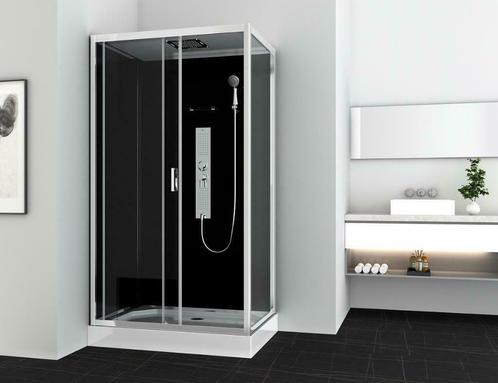 Sanifun complete douchecabine Serge B 1200 x 800 Kitvrij, Doe-het-zelf en Bouw, Sanitair, Douche, Nieuw, Ophalen of Verzenden