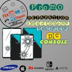 Réparation SmartPhone Console Playstation Nintendo HDMI USB, Telecommunicatie, Mobiele telefoons | Toebehoren en Onderdelen, Autres types