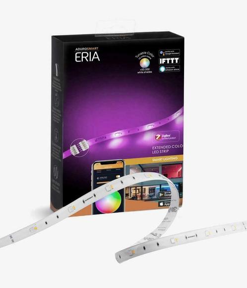 AduroSmart ERIA® LED-strip - 3m - warm tot koud licht + 16 m, Huis en Inrichting, Lampen | Overige, Ophalen of Verzenden