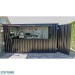 Container bar van Zelfbouwcontainer makkelijk verplaatsbaar!, Doe-het-zelf en Bouw, Containers, Ophalen