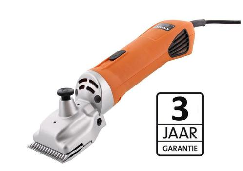 Paarden scheermachine / Paarden scheerapparaat NIEUW + 1 mes, Dieren en Toebehoren, Paarden en Pony's | Verzorgingsproducten, Nieuw