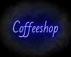 COFFEESHOP neon sign - LED neon reclame bord neon letters..., Articles professionnels, Horeca | Autre, Verzenden