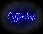 COFFEESHOP neon sign - LED neon reclame bord neon letters...