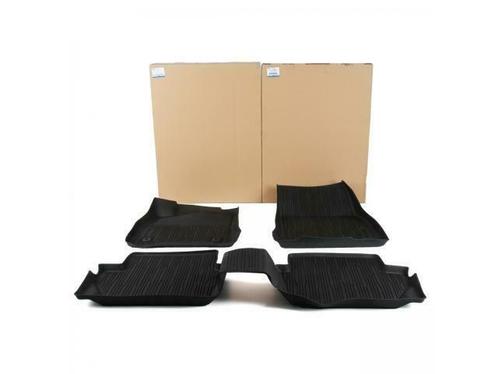 ORIGINELE Ford Rubber Mats vloermatten FIESTA 8 voor + achte, Auto-onderdelen, Interieur en Bekleding, Ophalen of Verzenden