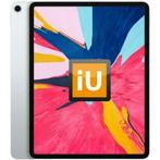 iPad Pro 12.9 inch (2018)  refurbished met 2 jr. garantie, Ophalen of Verzenden, Zo goed als nieuw, Zilver, Wi-Fi en Mobiel internet