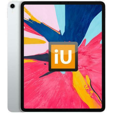 iPad Pro 12.9 inch (2018)  refurbished met 2 jr. garantie, Computers en Software, Apple iPads, Zilver, Zo goed als nieuw, Wi-Fi en Mobiel internet