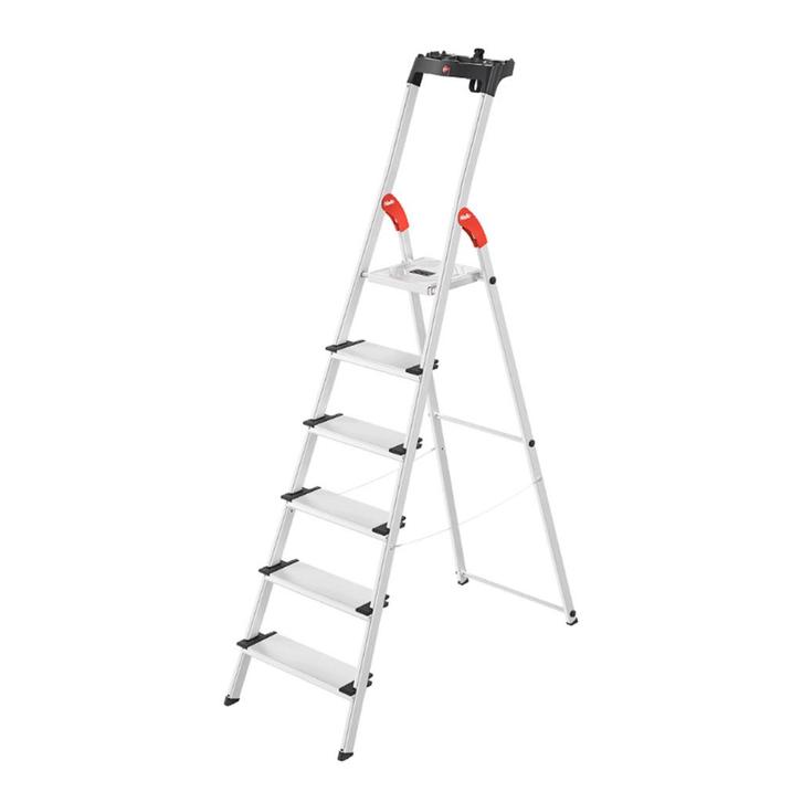 Hailo XXL EasyClix huishoudtrap, Doe-het-zelf en Bouw, Ladders en Trappen, Trap, Nieuw, Verzenden