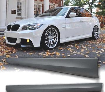 KIT CARROSSERIE BMW E91 08-12 LOOK M PDC ET LAVE PHARES, Verzenden
