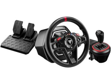 Thrustmaster T128 - Shifter Pack - Force Feedback en, Verzenden