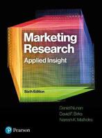 Marketing Research 9781292308722 Dan Nunan, Boeken, Verzenden, Gelezen, Dan Nunan