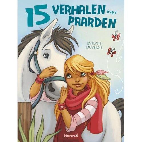 15 Verhalen Paarden 9789041237811, Boeken, Kinderboeken | Jeugd | 13 jaar en ouder, Zo goed als nieuw, Verzenden