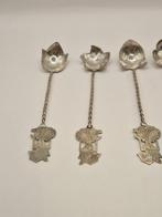 Koffielepel - .800 zilver