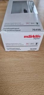 Märklin H0 - 76496 - Signalen (1) - Lichthoofdsein met, Nieuw