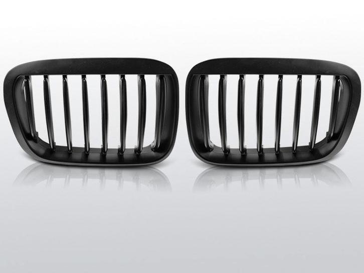 Grillen set | BMW 3-Serie E46 sedan / touring / compact 1998, Auto-onderdelen, Carrosserie, Nieuw, BMW, Verzenden