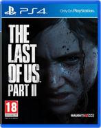 The Last of Us Part II-Standaard (PlayStation 4) Gebruikt, Games en Spelcomputers, Ophalen of Verzenden, Nieuw