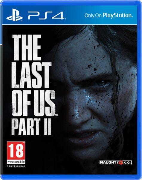 The Last of Us Part II-Standaard (PlayStation 4) Gebruikt, Games en Spelcomputers, Games | Sony PlayStation 4, Ophalen of Verzenden