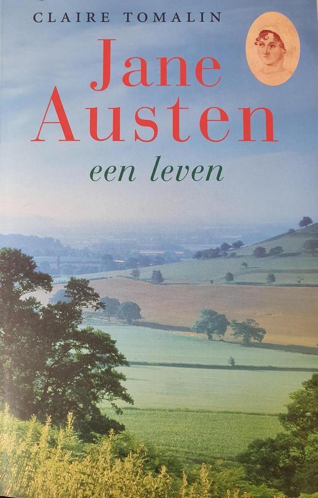 JANE AUSTEN EEN LEVEN 9789058600653 C. Tomalin, Boeken, Literatuur, Gelezen, Verzenden