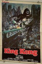 John Guillermin - King Kong (1976) - Original Italian poster, Verzamelen, Nieuw