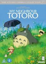 My Neighbour Totoro DVD (2006) Hayao Miyazaki cert U, Zo goed als nieuw, Verzenden