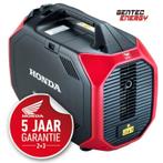 Stroomgroep Honda EU32i inverter, Nieuw, Geluidgedempt, Minder dan 5 kVA, Verzenden