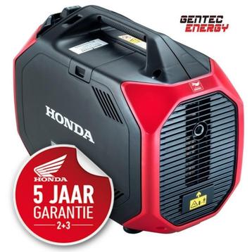 Stroomgroep Honda EU32i inverter beschikbaar voor biedingen