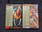 Saint-Marin. 2 Euro 2023 Perugino + Luca Signorelli (2