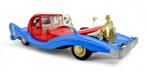 Walt Disney - Speelgoed voertuig Uncle Scrooge - Scala 1/43,, Nieuw
