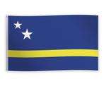 Vlag Curacao 1,5m, Nieuw, Verzenden
