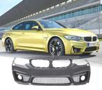 PARE-CHOCS FRONTAL BMW F32 F33 F36 LOOK M4 SRA GRILLES ANTIB, Verzenden, Neuf