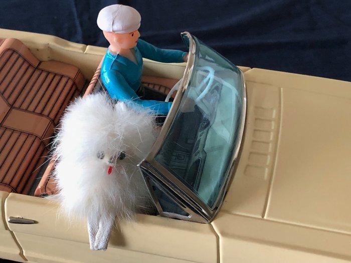 Alps - Blikken speelgoed - Ford Mustang The Auto-Doggie,, Antiek en Kunst, Antiek | Speelgoed