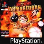 Worms Armageddon (PS1 Games), Consoles de jeu & Jeux vidéo, Jeux | Sony PlayStation 1, Ophalen of Verzenden