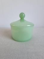 Toiletset (3) - Opaline glas