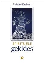 Spirituele gekkies 9789461013811, Boeken, Esoterie en Spiritualiteit, Gelezen, Richard Krebber, Verzenden