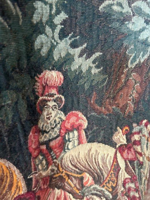 Tapisserie - 140 cm - 200 cm, Antiek en Kunst, Curiosa en Brocante