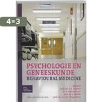 Psychologie en geneeskunde 9789031347254 A.A Kaptein, Boeken, Verzenden, Gelezen, A.A Kaptein