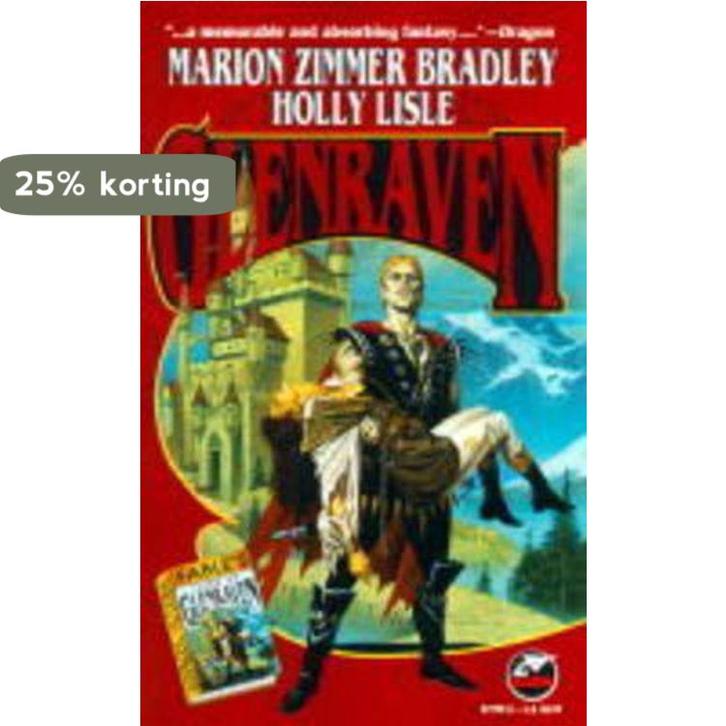 Glenraven 9780671877996 Marion Zimmer Bradley, Boeken, Taal | Engels, Gelezen, Verzenden