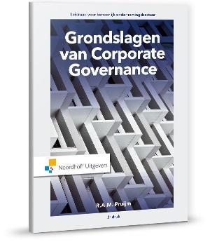 Grondslagen van Corporate Governance 9789001889395, Livres, Économie, Management & Marketing, Envoi