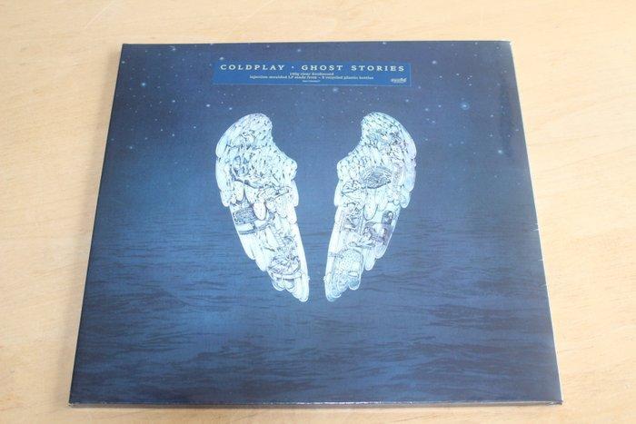 Coldplay - Viva La Dida + Ghost Stories (all Clear Vinyl) -, Cd's en Dvd's, Vinyl Singles